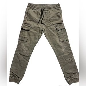 East Pointe Unisex Cargo Joggers